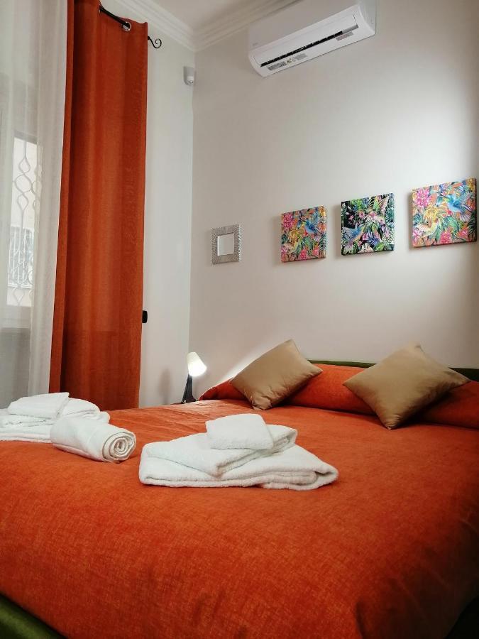 Trastevere & Gianicolo Sweet Rest Rom Eksteriør billede